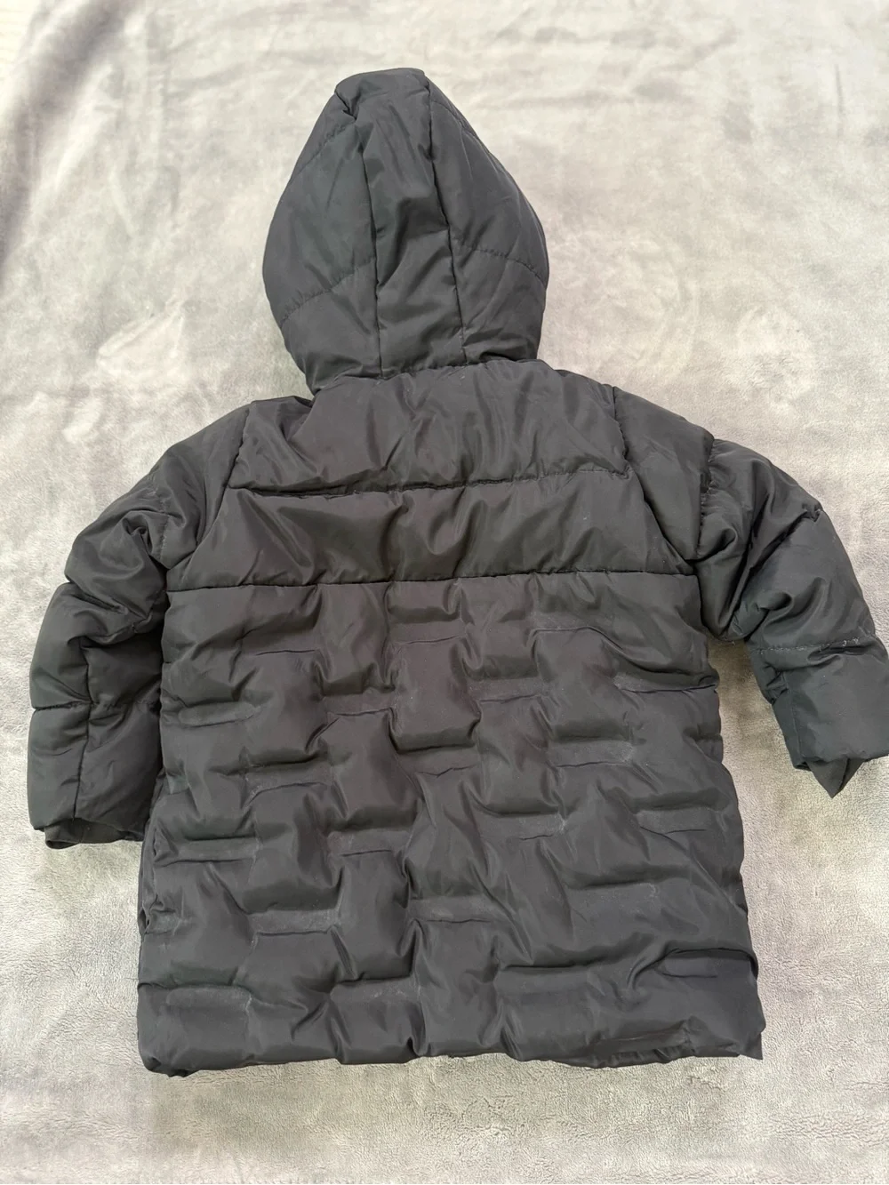 Perry Ellis ellis patch puffer